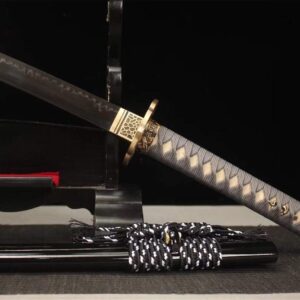 Katana de Acero al Carbono