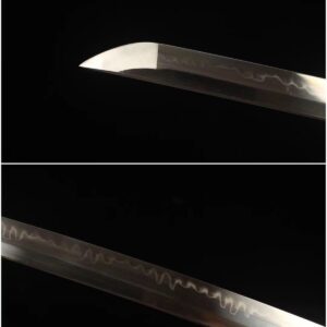 Katana de Acero al Carbono