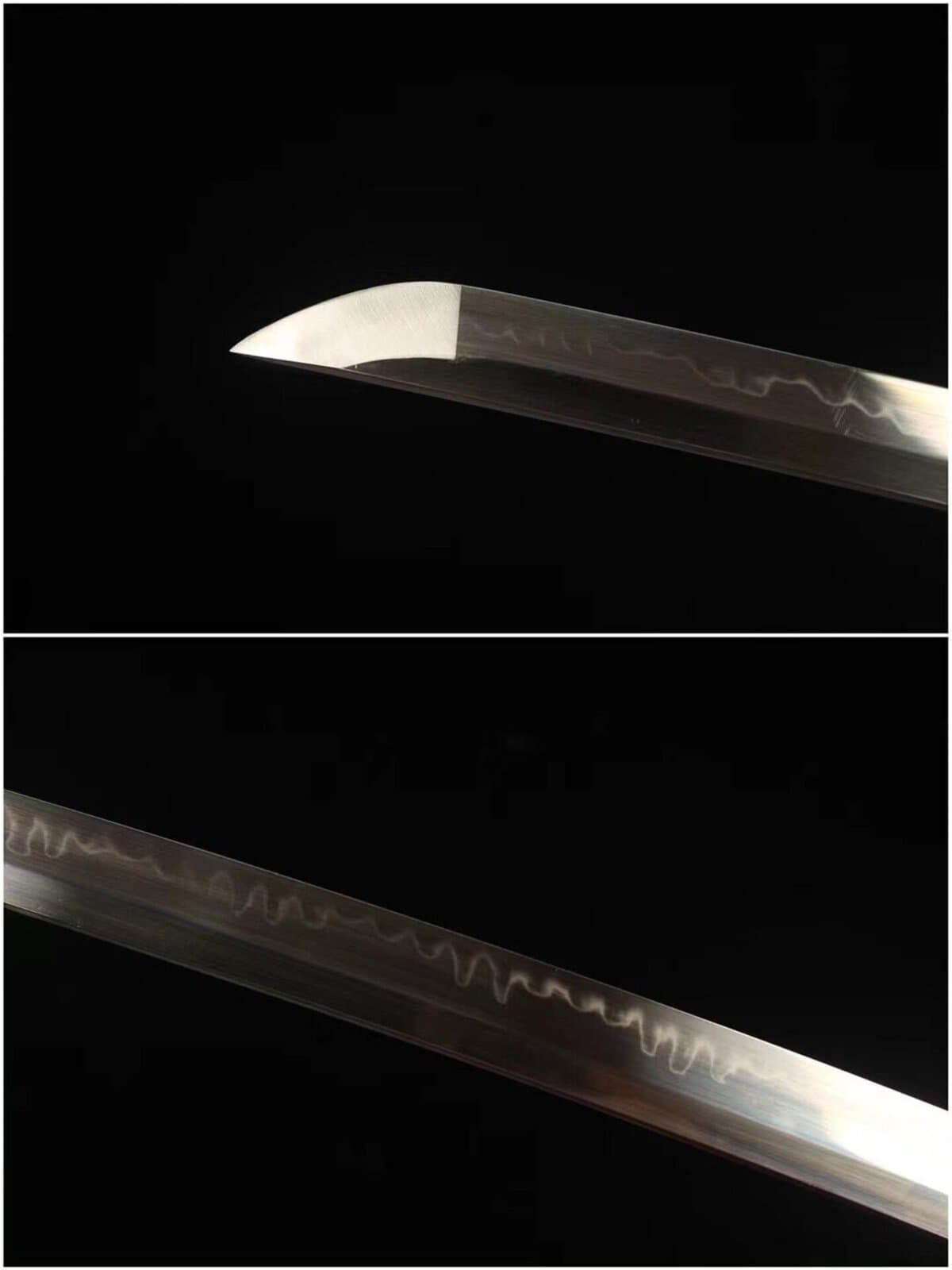 Katana de Acero al Carbono
