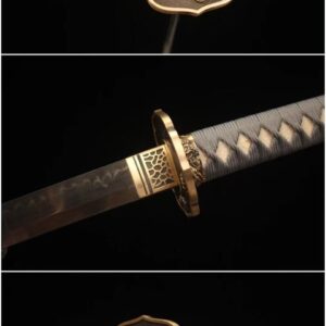 Katana de Acero al Carbono