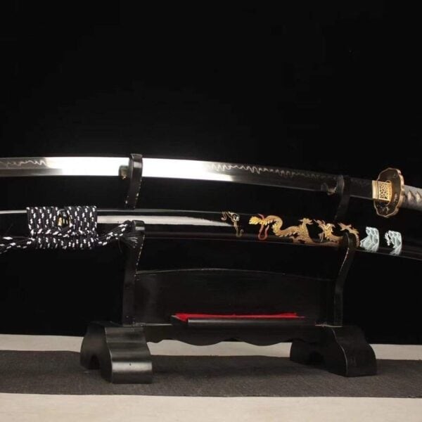Katana de Acero al Carbono