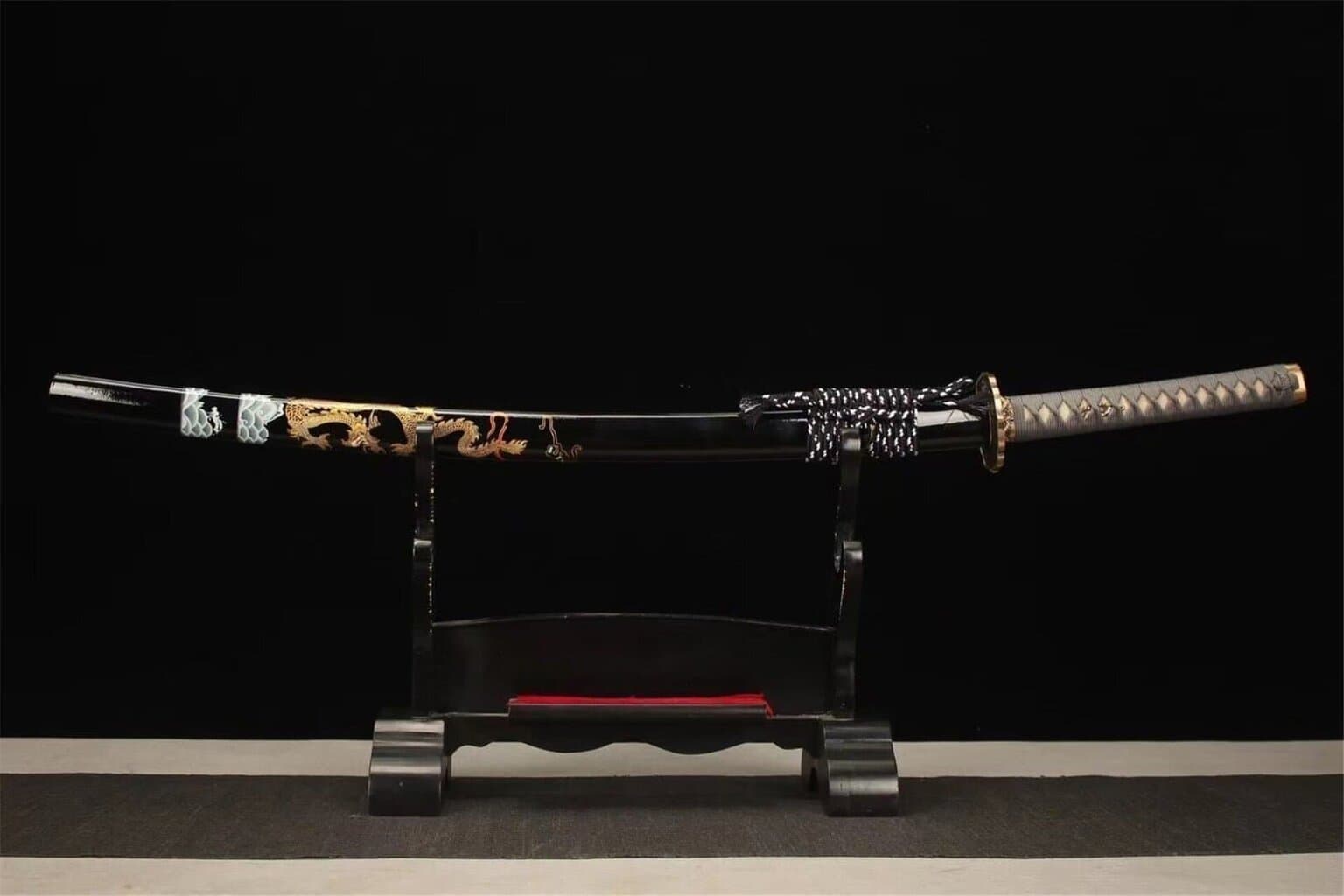 Katana de Acero al Carbono