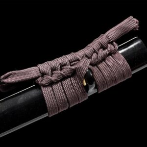 Katana Acero Damasco