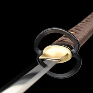 Katana Acero Damasco