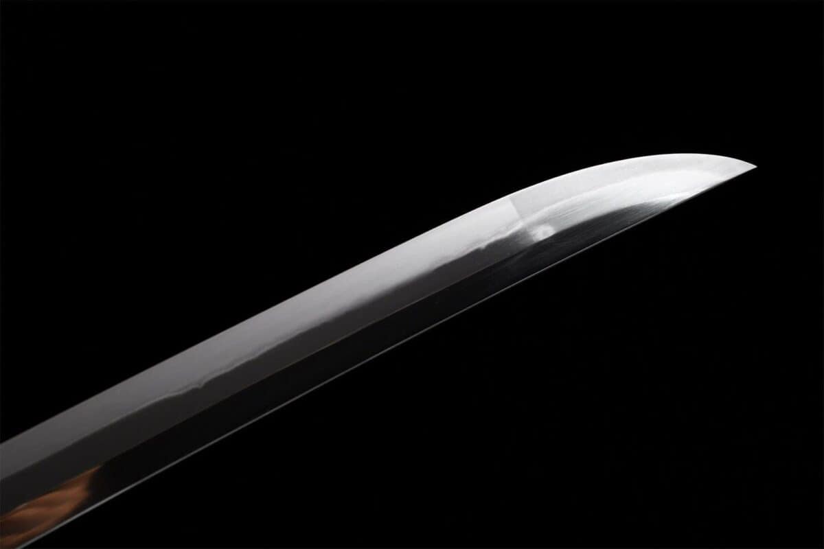 Katana Acero Damasco
