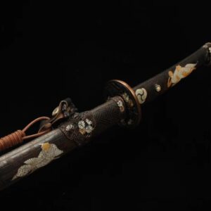 Katana Acero Gris