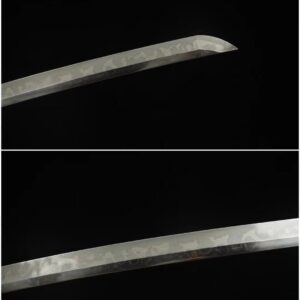 Katana Acero Gris