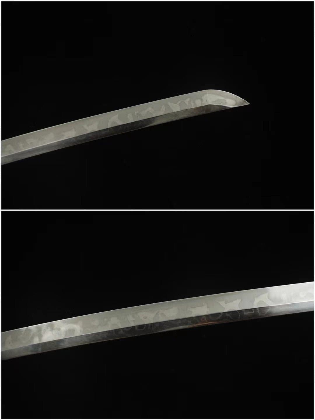Katana Acero Gris