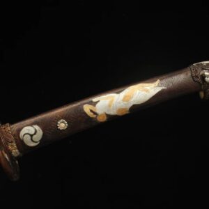 Katana Acero Gris