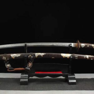 Katana Acero Gris