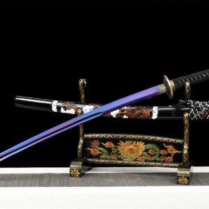 Katana Acero Templado