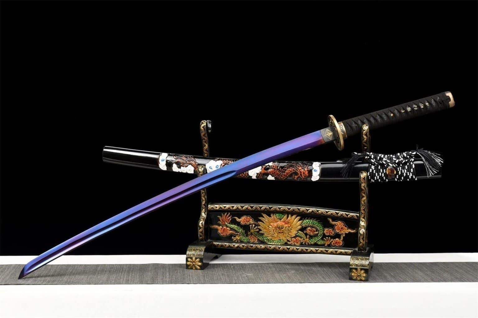 Katana Acero Templado