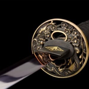 Katana Acero Templado
