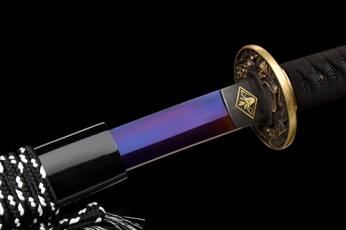 Katana Acero Templado