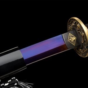 Katana Acero Templado