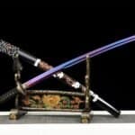 Katana Acero Templado