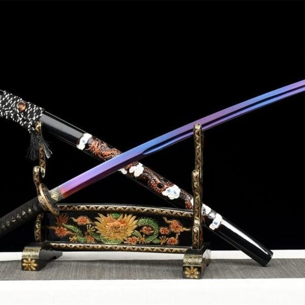 Katana Acero Templado