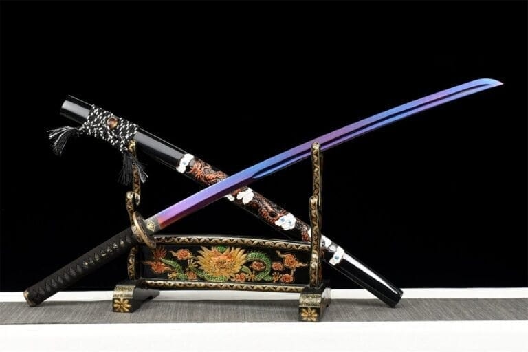 Katana Acero Templado
