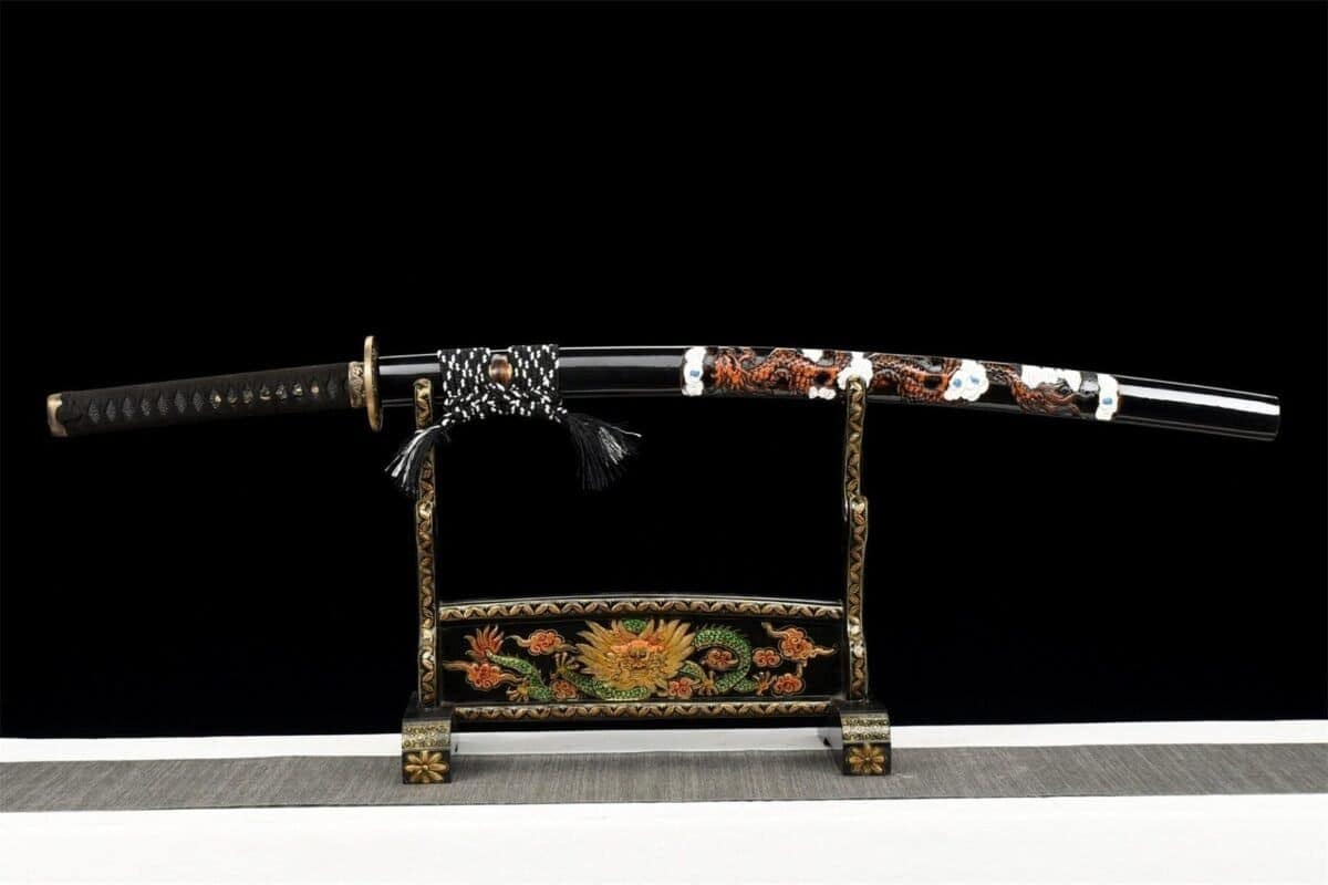 Katana Acero Templado