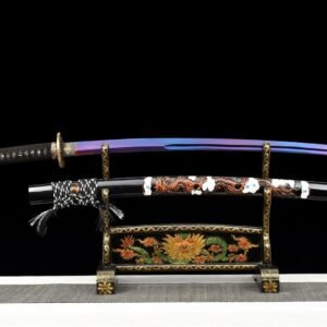 Katana Acero Templado