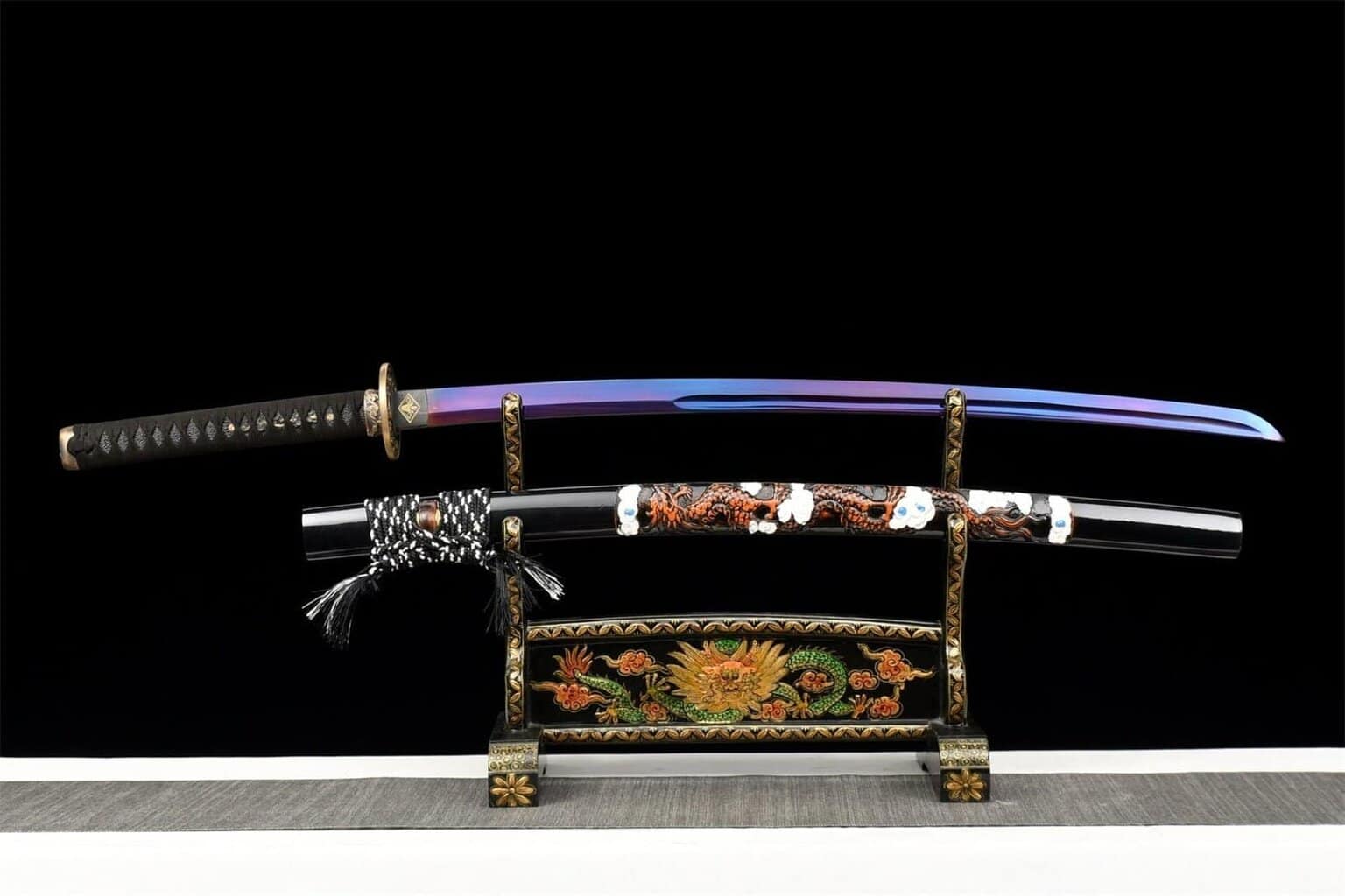 Katana Acero Templado