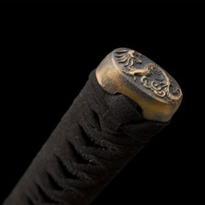 Katana Acero Templado