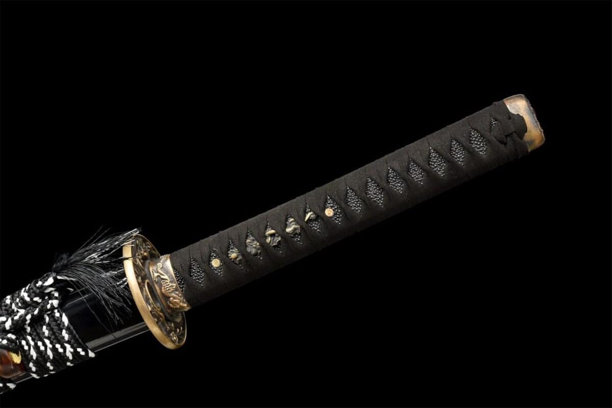 Katana Acero Templado