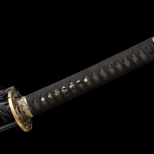 Katana Acero Templado