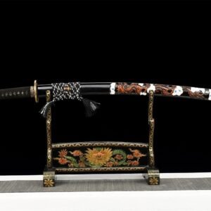 Katana Acero Templado