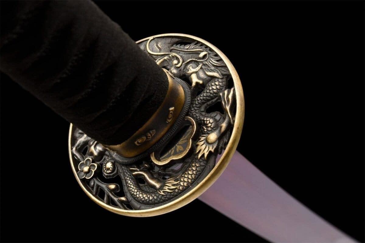 Katana Acero Templado