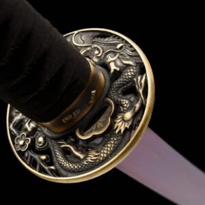 Katana Acero Templado