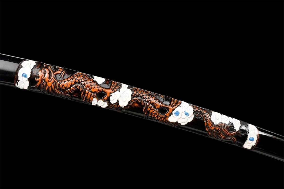 Katana Acero Templado