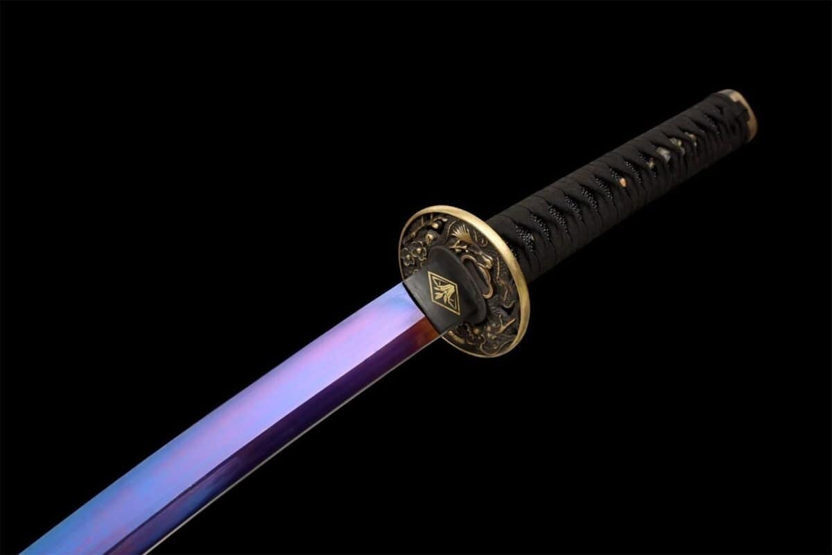 Katana Acero Templado