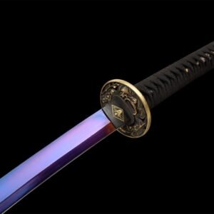 Katana Acero Templado