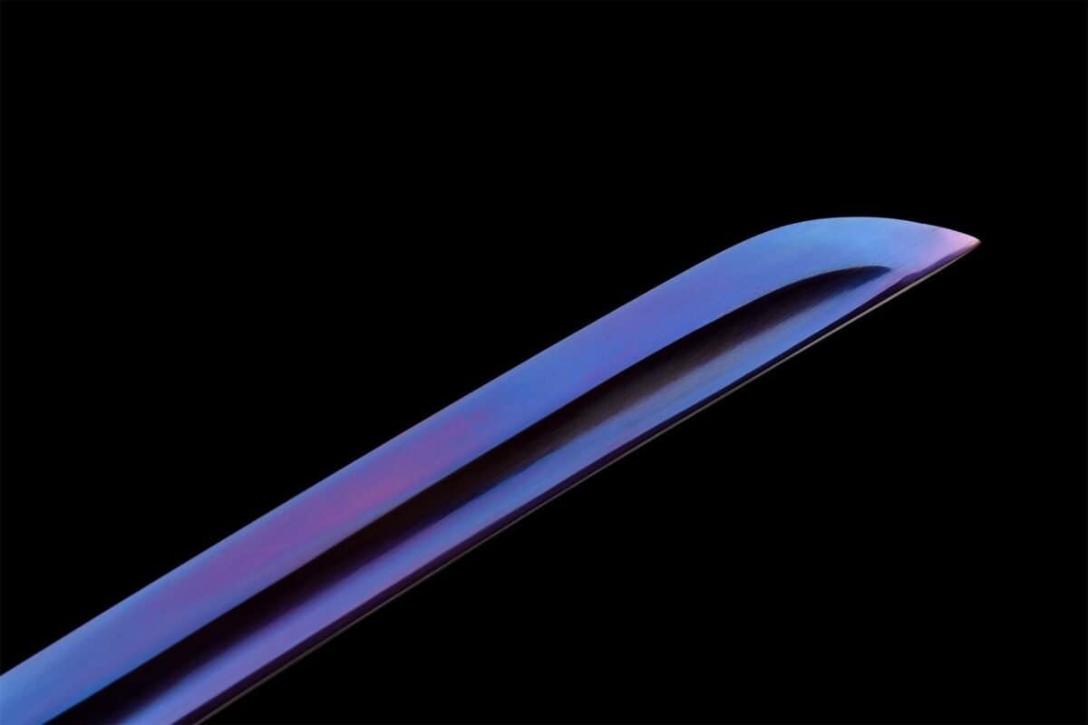Katana Acero Templado
