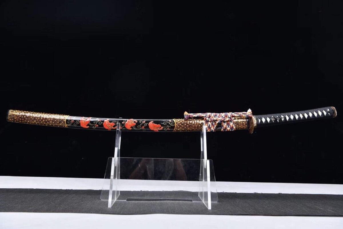Katana Otoño