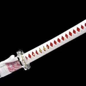 Katana Rosa Negra