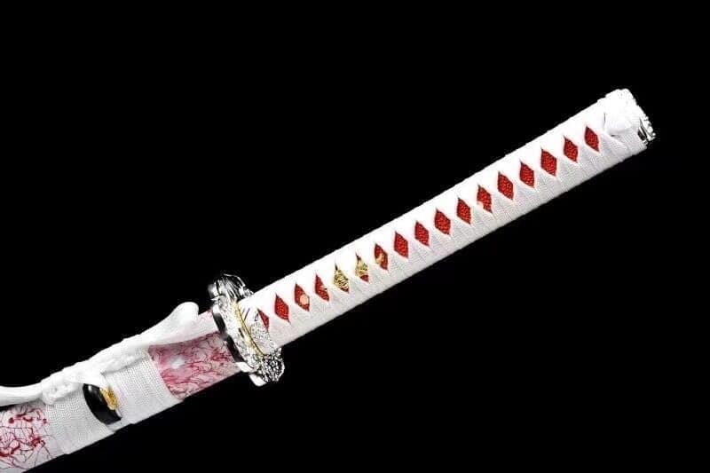 Katana Rosa Negra