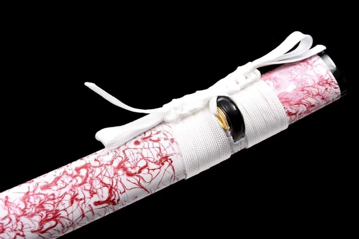 Katana Rosa Negra