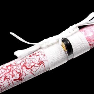 Katana Rosa Negra
