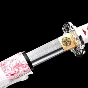 Katana Rosa Negra