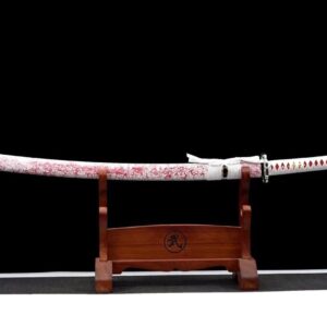 Katana Rosa Negra