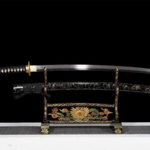 Katana Negro Humo