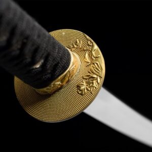 Katana Negro Humo