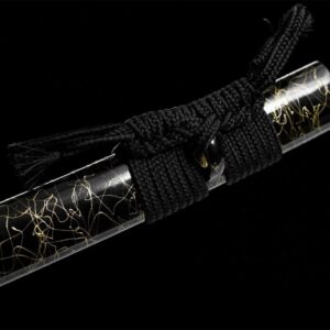Katana Negro Humo