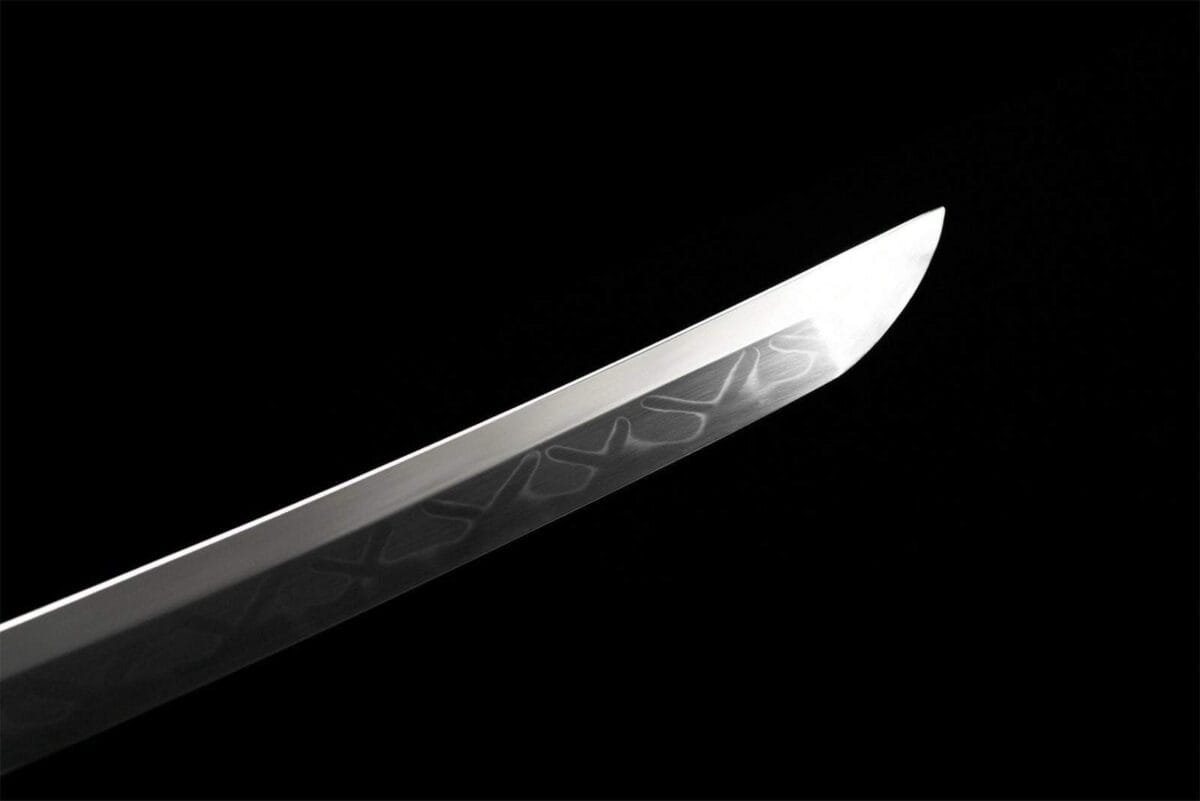 Katana Negro Humo