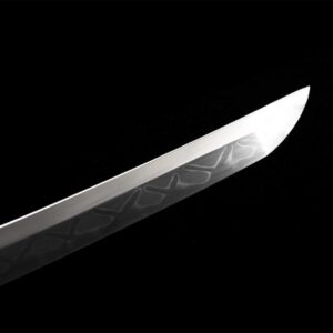 Katana Negro Humo