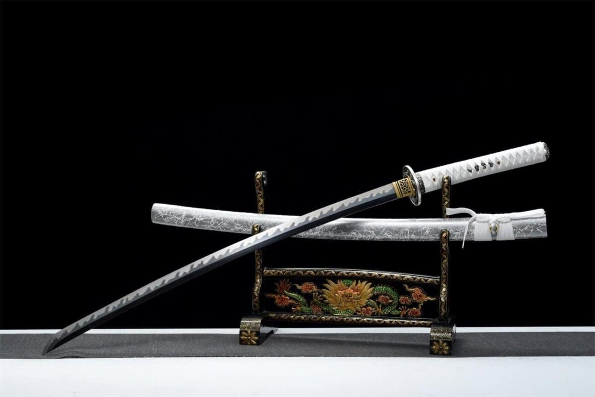Katana Blanca