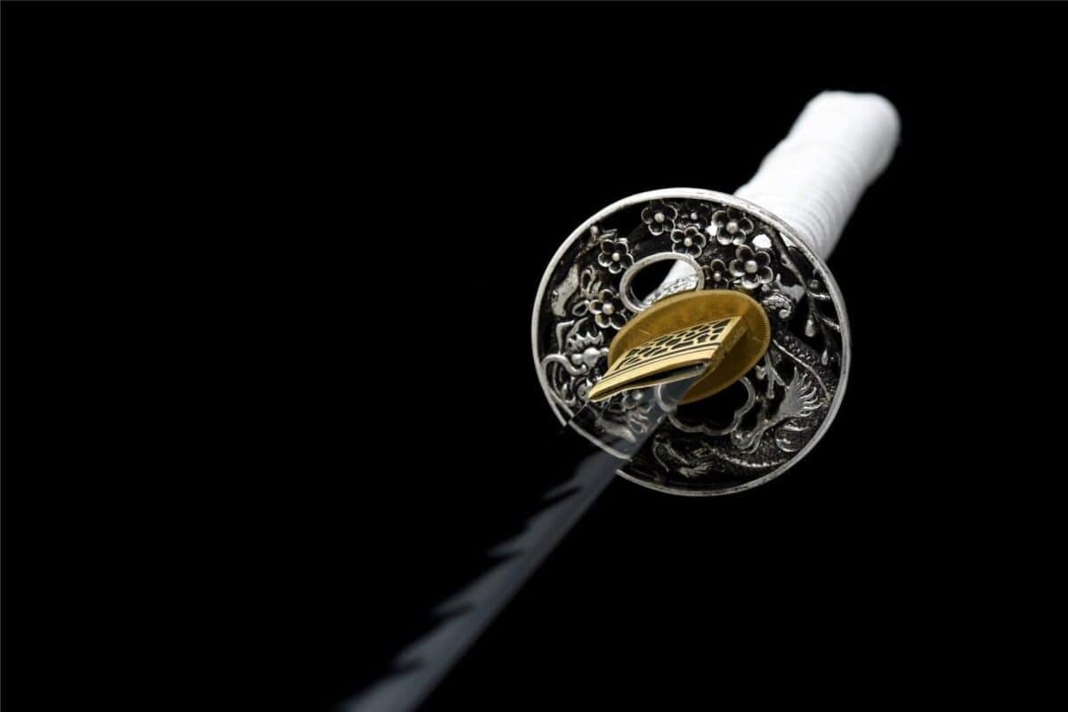 Katana Blanca