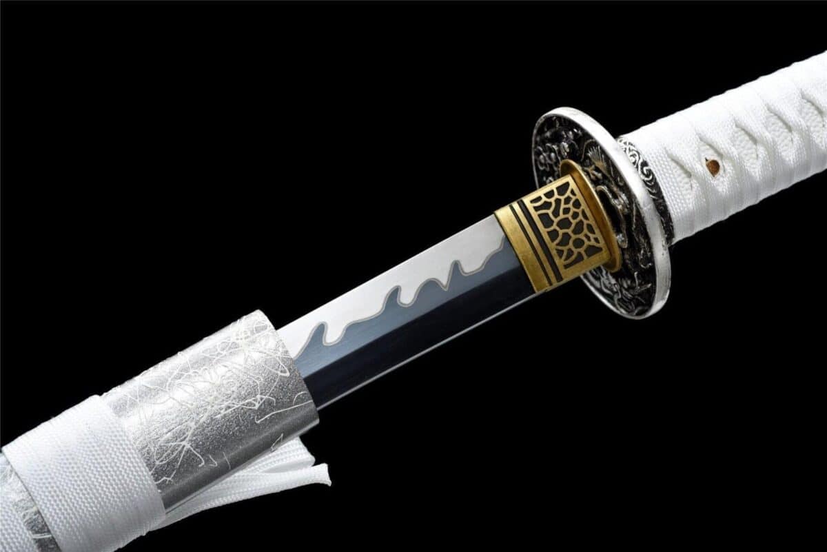 Katana Blanca